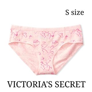 ヴィクトリアズシークレット(Victoria's Secret)の【新品】Sサイズ VICTORIA'S SECRET 下着 ライトピンク(ショーツ)
