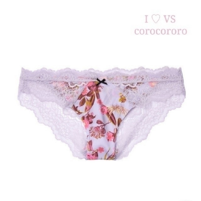 Victoria's Secret(ヴィクトリアズシークレット)の【新品】XSサイズ VICTORIA'S SECRET 下着 2枚セット  レディースの下着/アンダーウェア(ショーツ)の商品写真
