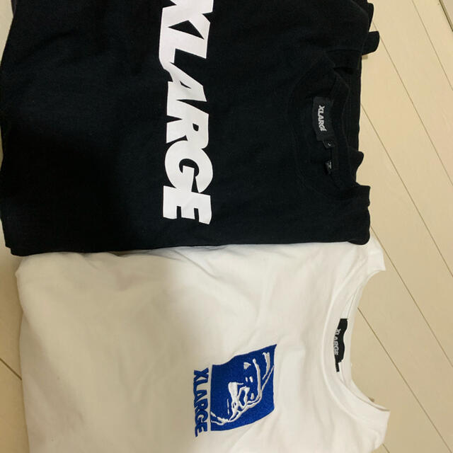 XLARGE(エクストララージ)のエクストララージ　2点セット メンズのトップス(Tシャツ/カットソー(半袖/袖なし))の商品写真