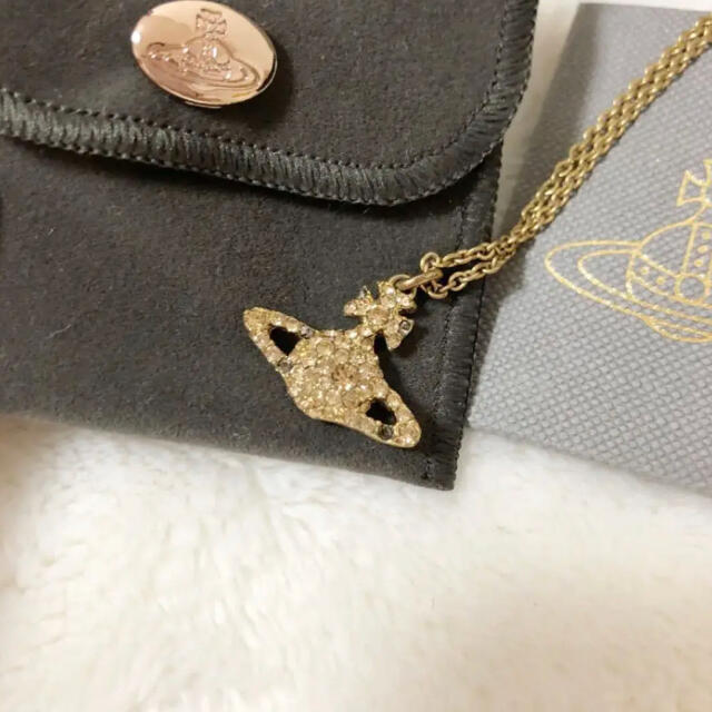 Vivienne Westwood(ヴィヴィアンウエストウッド)のVivienne ヴィヴィアンウエストウッド ネックレス セット レディースのアクセサリー(ネックレス)の商品写真