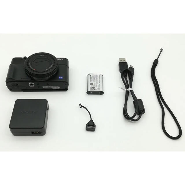 SONY Cyber-Shot DSC-RX100M5A