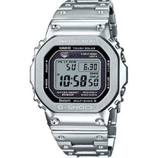 カシオ(CASIO)の【新品未使用】CASIO G-SHOCK GMW-B5000D-1JF(腕時計(デジタル))