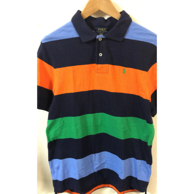 POLO RALPH LAUREN(ポロラルフローレン)のラルフローレン POLO 半袖ポロシャツ ジュニアXL170 キッズ/ベビー/マタニティのキッズ服男の子用(90cm~)(その他)の商品写真