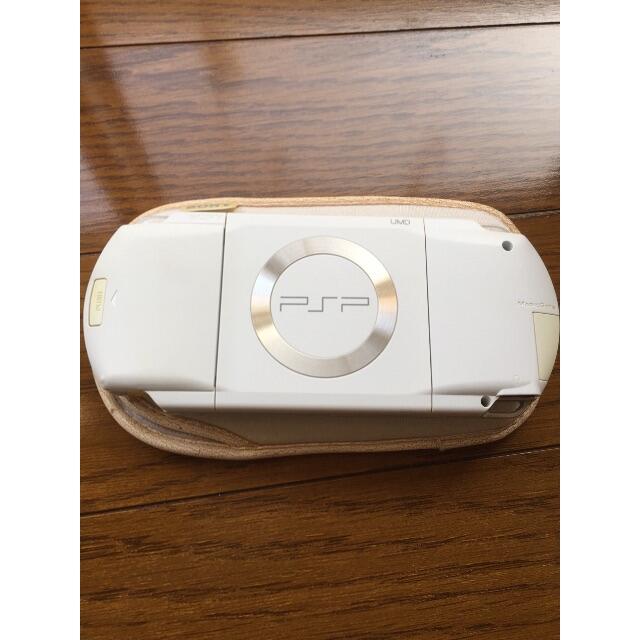 PSP 1000 エンタメ/ホビーのゲームソフト/ゲーム機本体(携帯用ゲーム機本体)の商品写真