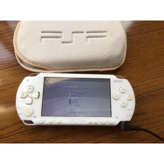 PSP 1000(携帯用ゲーム機本体)