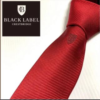 ブラックレーベルクレストブリッジ(BLACK LABEL CRESTBRIDGE)のブラックレーベルクレストブリッジ  ネクタイ(ネクタイ)