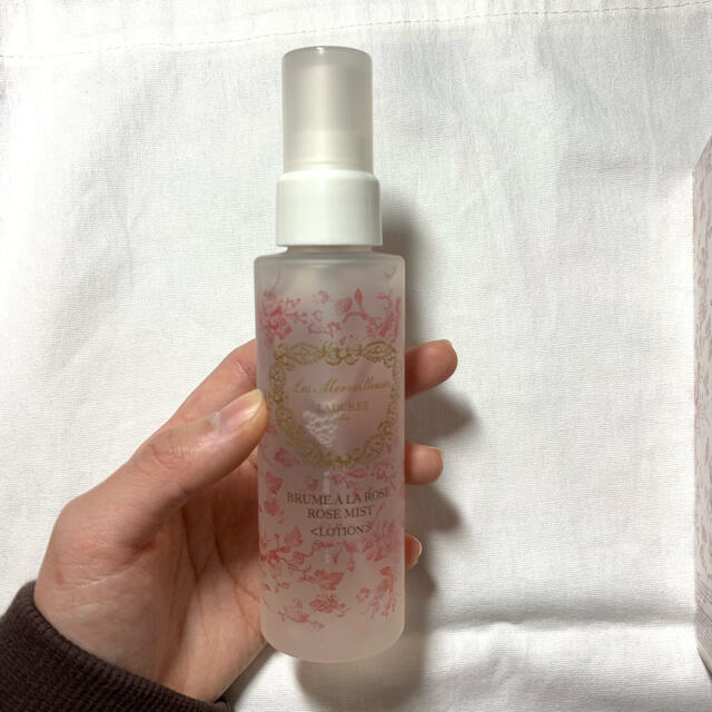 LADUREE(ラデュレ)の【新品・未使用】LADUREE ローズミスト コスメ/美容のスキンケア/基礎化粧品(化粧水/ローション)の商品写真