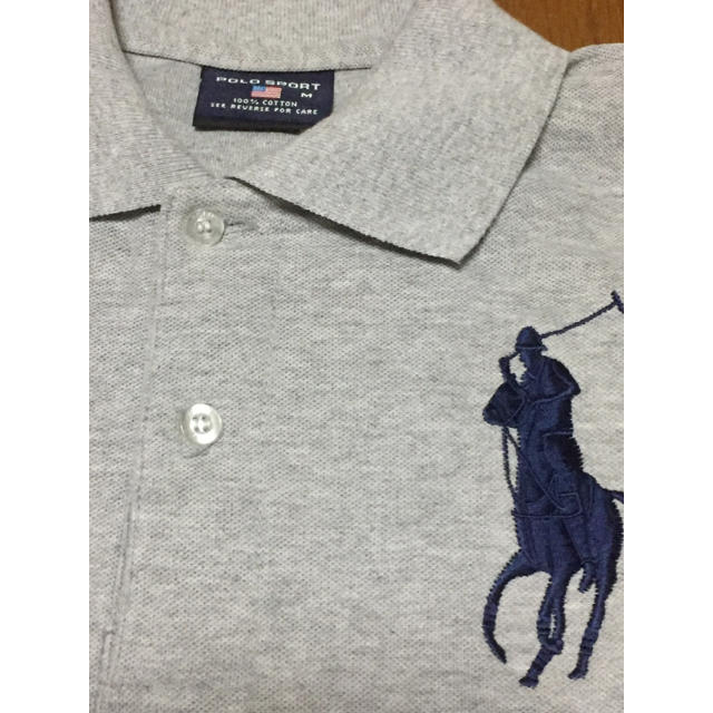 POLO RALPH LAUREN(ポロラルフローレン)のラルフローレン ポロシャツ メンズのトップス(ポロシャツ)の商品写真