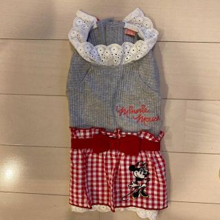 ディズニー(Disney)のわんちゃんのお洋服🐶　サイズDS 美品です。(犬)