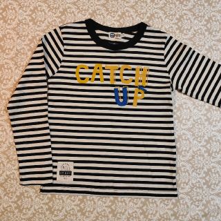 ニットプランナー(KP)の☆KP BOY☆　ロンT　120(Tシャツ/カットソー)