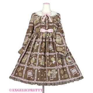 アンジェリックプリティー(Angelic Pretty)の⭐︎きらり様⭐︎専用ページ(ひざ丈ワンピース)