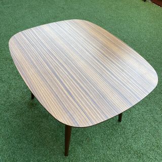 カリモクカグ(カリモク家具)の格安〜美中古/カリモク60カフェテーブル✳︎✳︎(ダイニングテーブル)