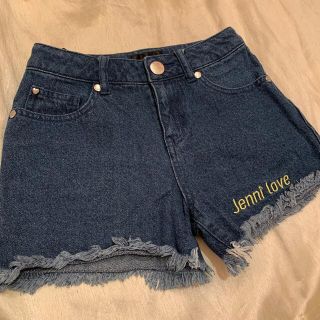 ジェニィ(JENNI)のジェニー140でニムショートパンツ(パンツ/スパッツ)