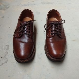 レッドウィング(REDWING)のレッドウィング　ベックマン　9042　オックスフォード　短靴(ブーツ)