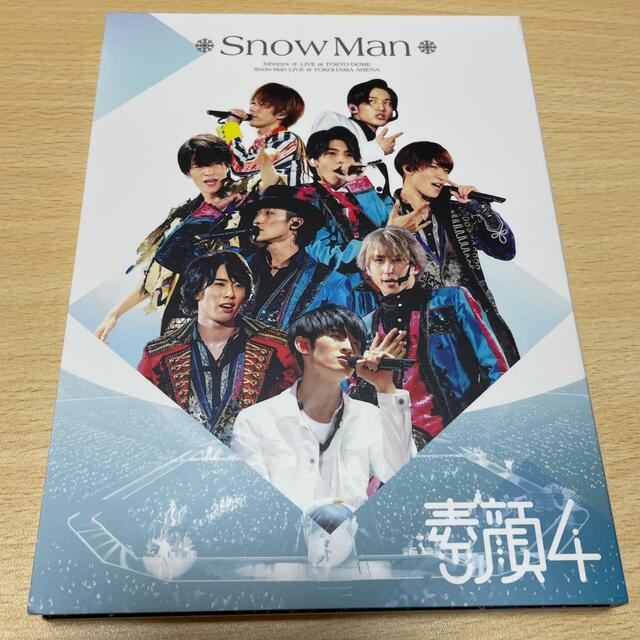 素顔4 Snowman版 \半額SALE/ www.toyotec.com