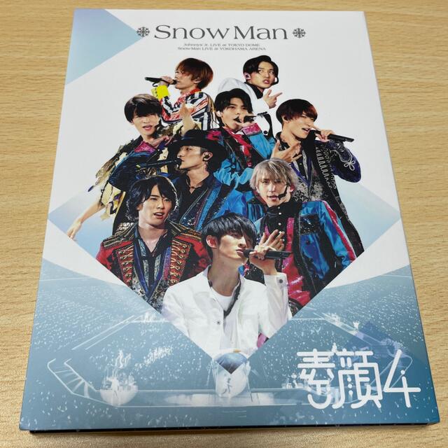 素顔4 Snowman版