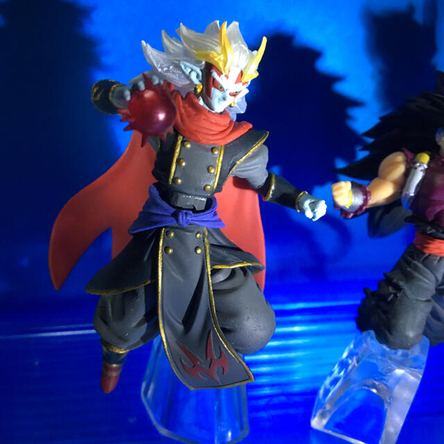 ドラゴンボール ドラゴンボール Hg Vs シリーズ 敵キャラ セット ドラゴンボールヒーローズの通販 By いろちゃん S Shop ドラゴンボールならラクマ