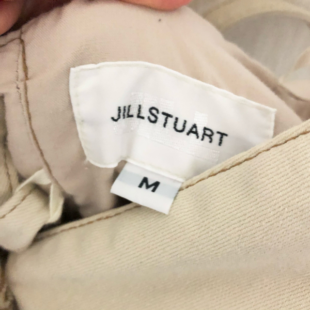 JILL by JILLSTUART(ジルバイジルスチュアート)のジルバイ♡ストラップデニム ワンピース レディースのワンピース(ひざ丈ワンピース)の商品写真