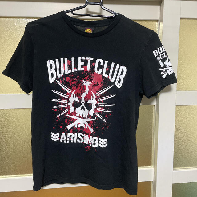 新日本プロレス 新日 Bullet Club バレットクラブ Tシャツの通販 By ケイタブロー S Shop ラクマ