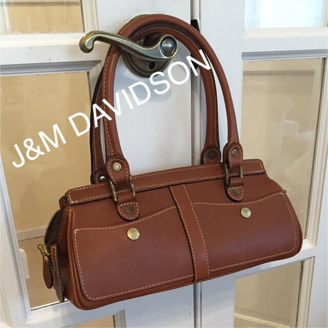 レディースJ&M DAVIDSONのハンドバック