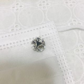 スワロフスキー(SWAROVSKI)のSWAROVSKI マスクピアス8mmチャトン(チャーム)