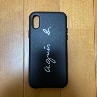 アニエスベー(agnes b.)のiPhoneケース(iPhoneケース)