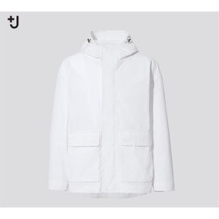 UNIQLO ＋Ｊ　マウンテンパーカ