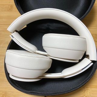 ビーツバイドクタードレ(Beats by Dr Dre)のBeats by Dr Dre SOLO PRO(ヘッドフォン/イヤフォン)