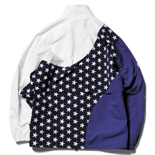 F.C.Real Bristol STAR JACKET NAVY XL-
