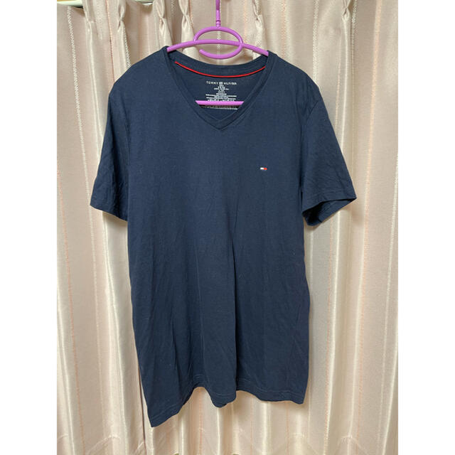 TOMMY HILFIGER(トミーヒルフィガー)のトミーヒルフィガーTシャツ メンズのトップス(Tシャツ/カットソー(半袖/袖なし))の商品写真