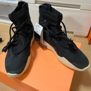 フィアオブゴッド(FEAR OF GOD)のKITKAT様専用★週末限定値下げ！NIKE AIR FEAR OF GOD 1(スニーカー)