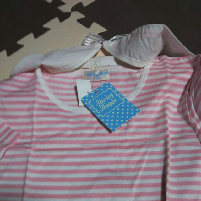 Shirley Temple(シャーリーテンプル)のシャーリーテンプルセーラー 160 キッズ/ベビー/マタニティのキッズ服女の子用(90cm~)(Tシャツ/カットソー)の商品写真