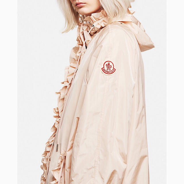 メーカー包装済】 MONCLER - モンクレール MONCLER ロング スプリング