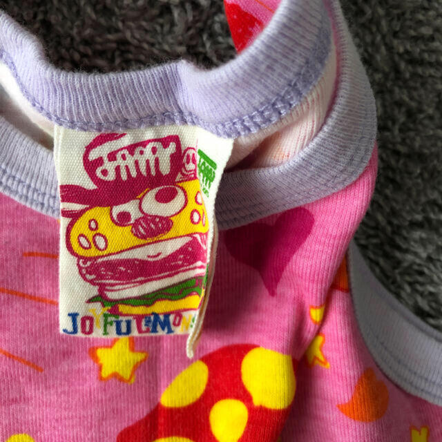 JAM(ジャム)のjam タンクトップ90㌢ キッズ/ベビー/マタニティのキッズ服男の子用(90cm~)(Tシャツ/カットソー)の商品写真