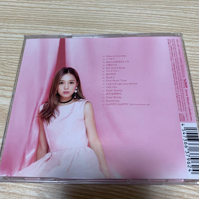 Love Collection 2 〜pink〜　西野カナ エンタメ/ホビーのCD(ポップス/ロック(邦楽))の商品写真