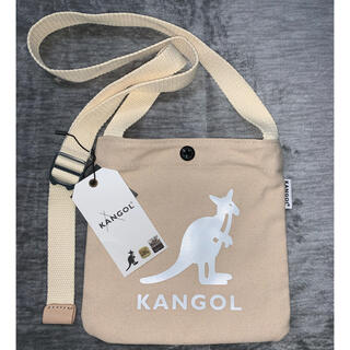 カンゴール(KANGOL)のKANGOL(ショルダーバッグ)