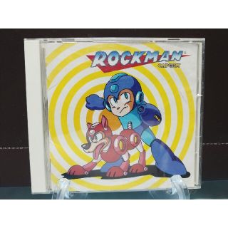 カプコン(CAPCOM)のロックマン危機一髪　ドラマCD(ゲーム音楽)