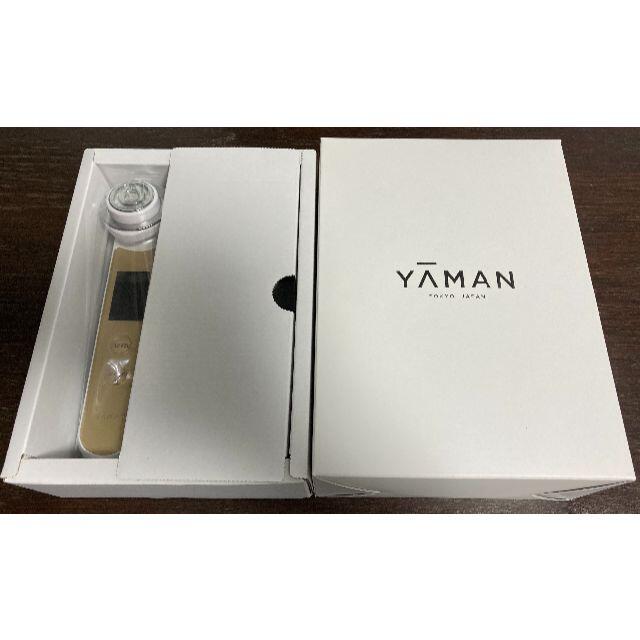 【新品・未使用】YA-MAN ヤーマンRF美顔器 フォトプラスEX　HRF20NHRF20Nサイズ