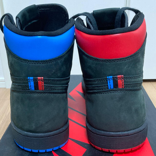 NIKE(ナイキ)のNIKE AIR JORDAN 1 RETRO HIGH OG QUAI 54  メンズの靴/シューズ(スニーカー)の商品写真