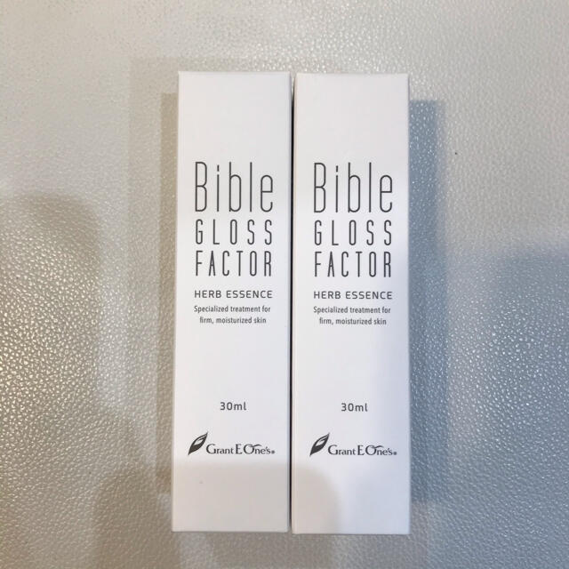 グラントイーワンズ バイブルグロスファクターハーブエッセンス30ml 2