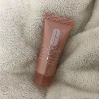 クリニーク(CLINIQUE)の【新品未使用】クリニーク　ミニアイクリーム(15ml)(アイケア/アイクリーム)