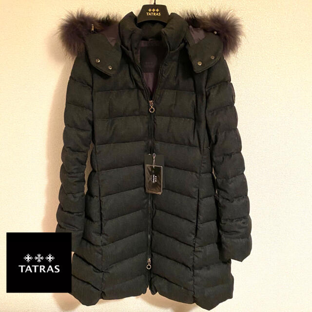 春夏新作モデル TATRAS - ❇新品❇ TATRAS ラビアナ ❇ダウンコート