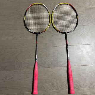 ヨネックス(YONEX)のボルトリックLDフォース　2本セット(バドミントン)