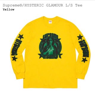 シュプリーム(Supreme)のHYSTERIC GLAMOUR / Supreme(Tシャツ/カットソー(七分/長袖))