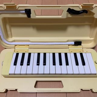 ヤマハ(ヤマハ)の【中古品】鍵盤ハーモニカ ピアニカ ヤマハ P-25F ①(その他)