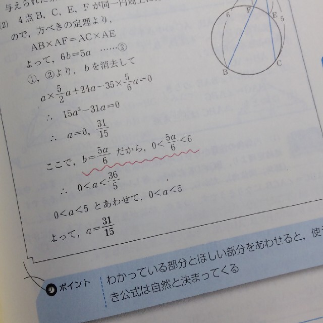 旺文社(オウブンシャ)の数学１Ａ　基礎問題精講 エンタメ/ホビーの本(科学/技術)の商品写真