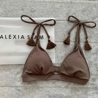 アリシアスタン(ALEXIA STAM)の♡ちーちゃん様専用♡ALEXIA STAM ビキニトップ＆ボトムス(水着)