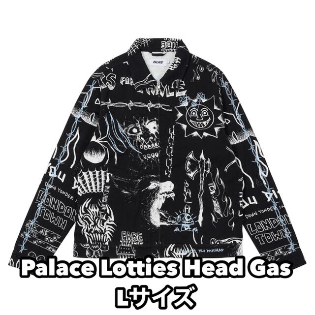 メンズPalace Lotties Head Gas パレス