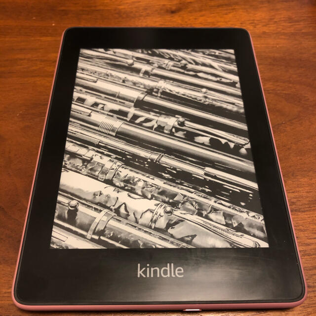 １８２ｇバッテリー駆動時間新品 Kindle Paperwhite wifi 8GB 広告つき 第10世代