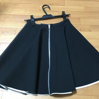 チェスティ(Chesty)のchestyリバーシブルスカート(ひざ丈スカート)